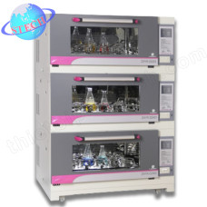 Tủ ấm lạnh có lắc để sàn 3 tầng Labwit ZWYR-D2403