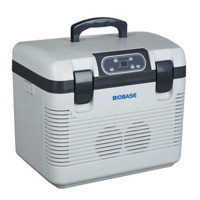 Hộp bảo quản vacxin di động 18 lít (có nguồn sạc) Biobase CR-18