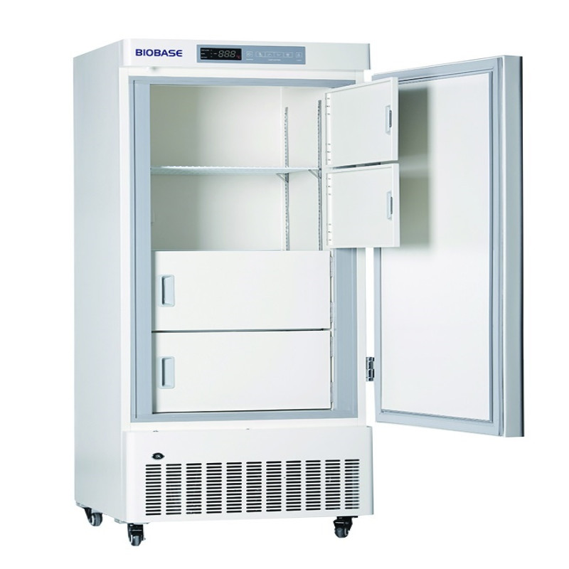 Tủ lạnh âm sâu (-30oC đến -40oC, 268 lít, tủ đứng) Biobase BDF-40V268