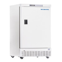 Tủ lạnh âm sâu (-30oC đến -40oC, 328 lít, tủ đứng) Biobase BDF-40V328