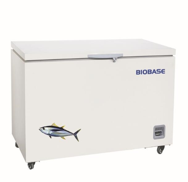 Tủ lạnh âm sâu (-25℃ đến -60℃, 118 lít) Biobase BDF-60H118