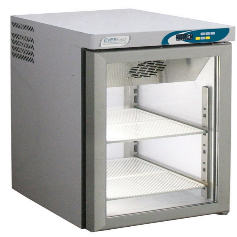 Tủ bảo quản vac-xin, sinh phẩm +2°C đến +15°C, 130 lít Evermed MPR 130