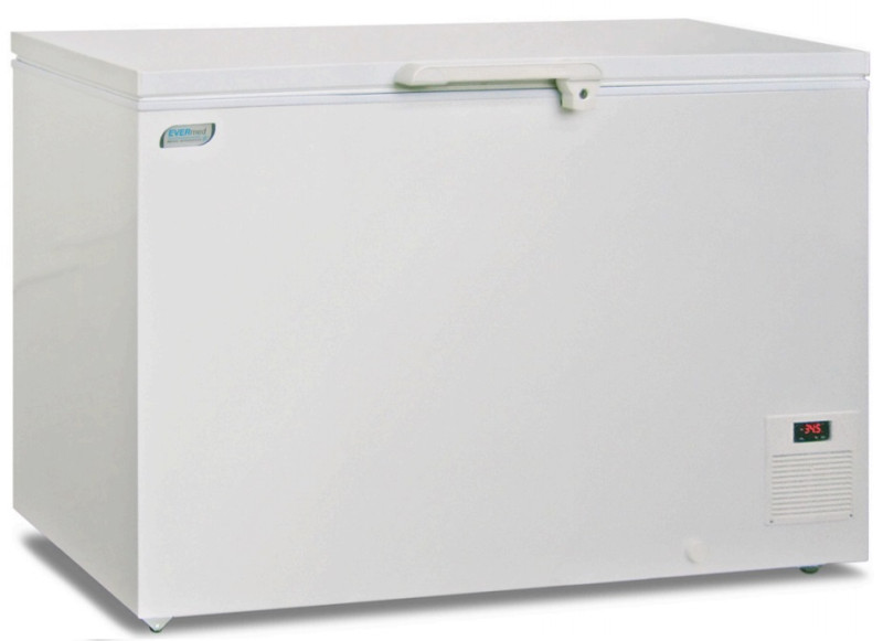 Tủ bảo quản vac-xin, sinh phẩm nằm ngang (-25 đến -40oC, 120 lít) Evermed LCDF 120