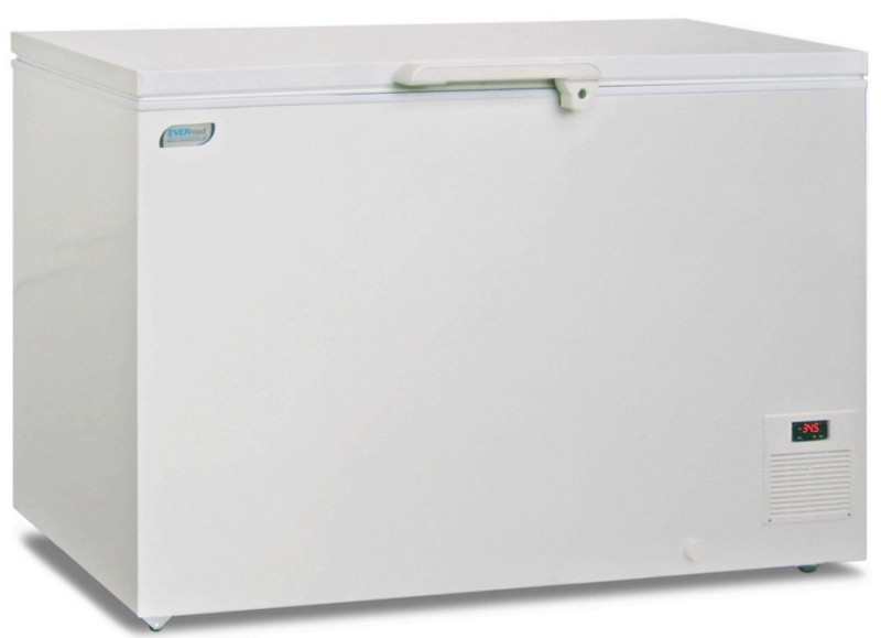 Tủ bảo quản vac-xin, sinh phẩm nằm ngang (-25 đến -40oC, 390 lít) Evermed LCDF 390