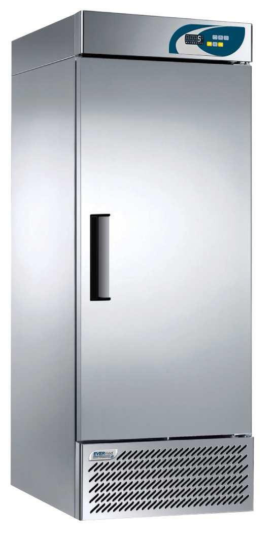 Tủ lạnh âm sâu từ -15 đến -30 oC 370 lít Evermed LDF 370