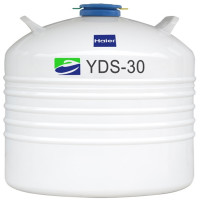 Binh đựng nitơ lỏng bảo quản mẫu lạnh 30 lít Haier YDS-30