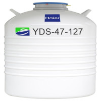 Binh đựng nitơ lỏng bảo quản mẫu lạnh 47 lít Haier YDS-47-127