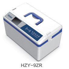 Hộp bảo quản lạnh 4oC, 11 lít, bảo quản túi máu Haier HZY-9Z