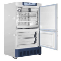 Tủ bảo quản 2 buồng (1 buống mát, 1 buồng âm) Haier HYCD-282