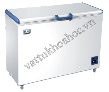 Tủ bảo quản sinh phẩm -40oC 255 lít kiểu ngang Haier DW-40W255J