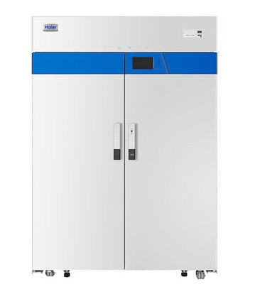 Tủ bảo quản vắc xin, sinh phẩm 1099 lít, 2 cửa (2 ÷ 8oC), màn hình cảm ứng Haier HYC-1099TF