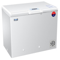Tủ bảo quản vắc xin, sinh phẩm năng lượng mặt trời, 2 dải nhiệt độ, 90 lít Haier HTCD-90