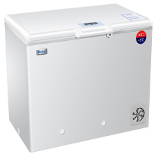 Tủ bảo quản vắc xin, sinh phẩm năng lượng mặt trời, 2 dải nhiệt độ, 90 lít Haier HTCD-90