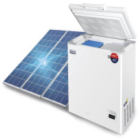 Tủ bảo quản vắc xin, sinh phẩm năng lượng mặt trời, 60 lít (2 ÷ 8oC) Haier HTC-60H