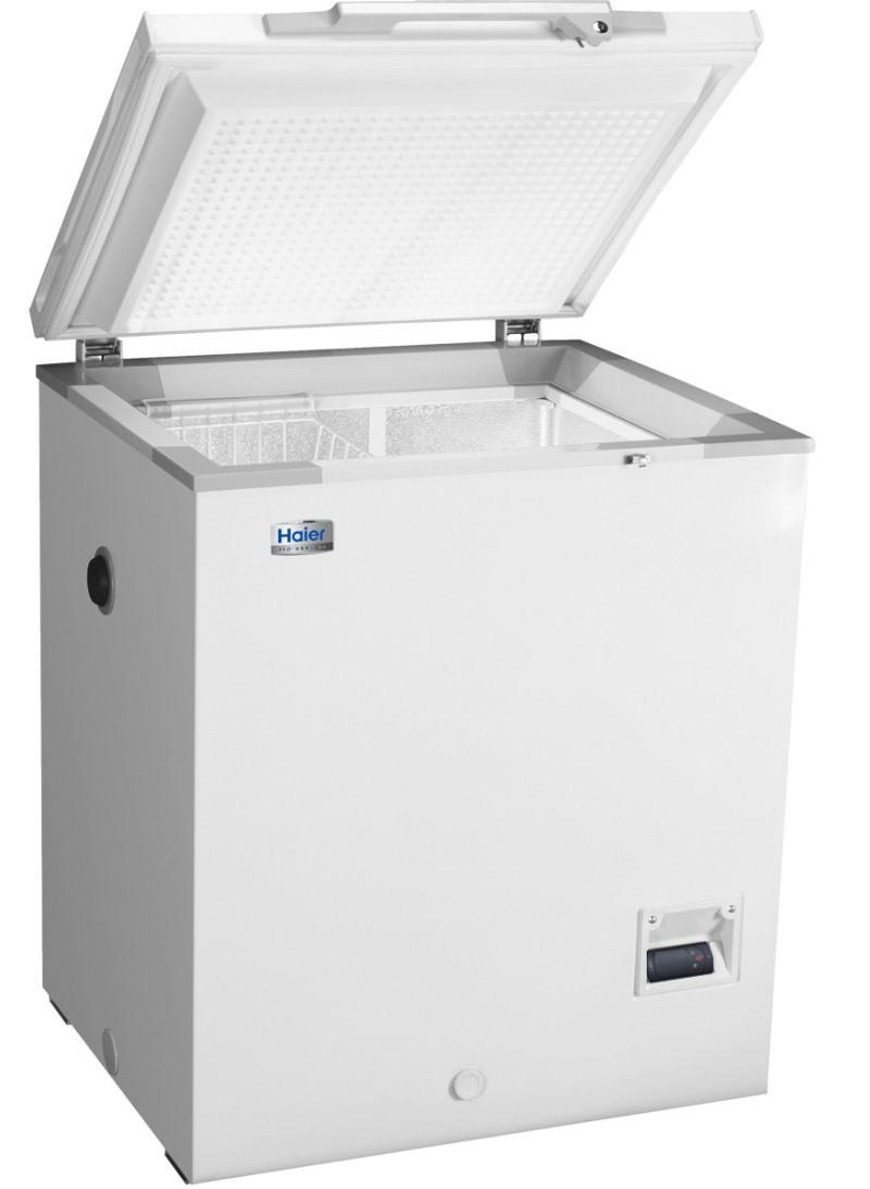 Tủ lạnh âm sâu -40oC, 100 lít, nằm ngang Haier DW-40W100