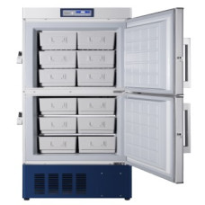 Tủ lạnh âm sâu -40oC 348 lít, 2 cánh (kiểu đứng) Haier DW-40L348