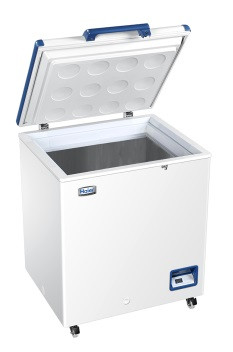 Tủ lạnh âm sâu -60oC, 138 lít (kiểu ngang) Haier DW-60W138