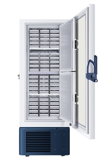 Tủ lạnh âm sâu -86oC, 388 lít, kiểu đứng Haier DW-86L388A