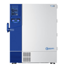 Tủ lạnh âm sâu -86oC, 959 lít, kiểu đứng, màn hình cảm ứng Haier DW-86L959BPT