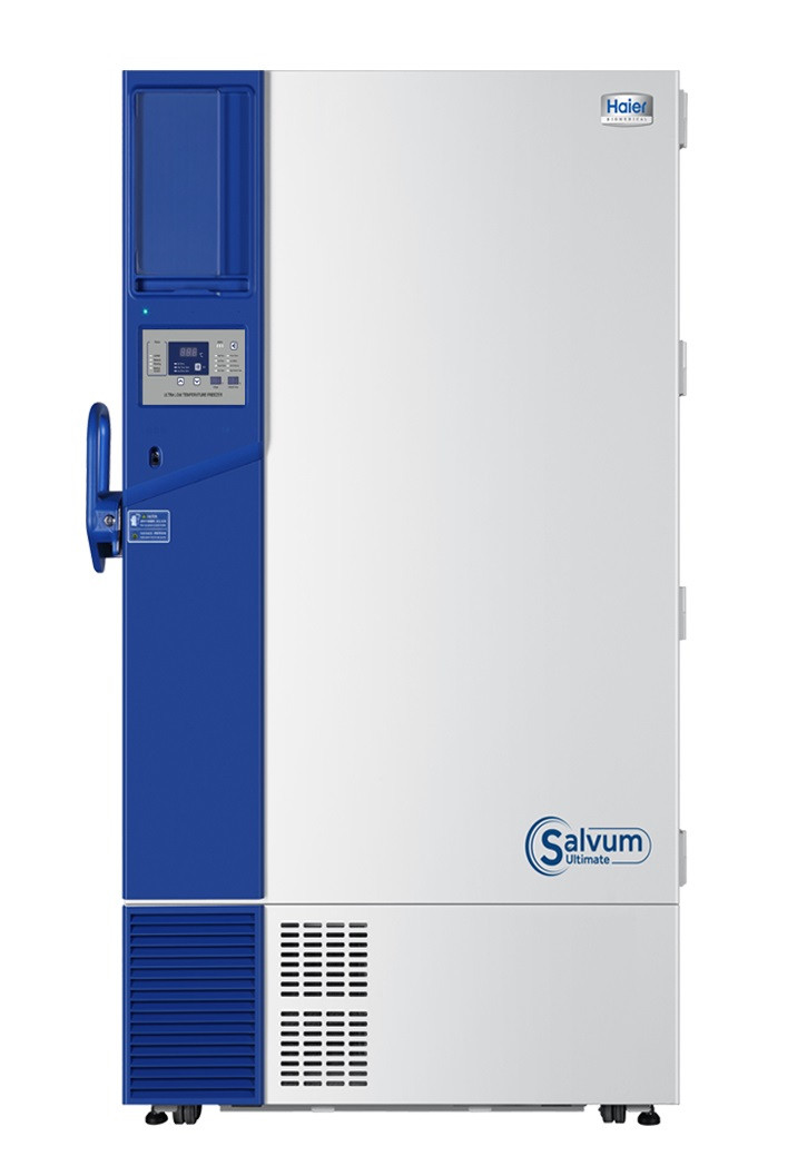 Tủ lạnh âm sâu -86oC, 959 lít, kiểu đứng, màn hình LED Haier DW-86L959BP