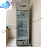 Tủ bảo quản Vaccine 310 lít, 2 - 8 độ C, cửa kính Haier HYC-310