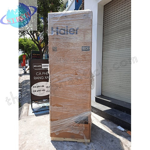 Tủ bảo quản Vaccine 360 lít, 2 - 8 độ C, cửa kính Haier HYC-360 