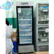Tủ bảo quản Vaccine 360 lít, 2 - 8 độ C, cửa kính Haier HYC-360