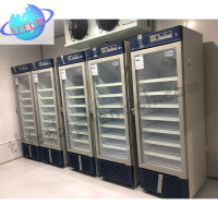 Tủ bảo quản Vaccine 390 lít, 2 - 8 độ C, cửa kính Haier HYC-390