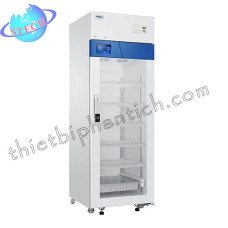 Tủ bảo quản Vaccine 509 lít, 2 - 8 độ C, cửa kín Haier HYC-509