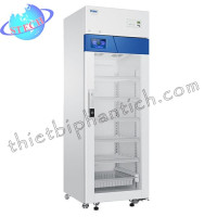 Tủ bảo quản Vaccine 509 lít, 2 - 8 độ C, cửa kính Haier HYC-509T (Màn hình cảm ứng)