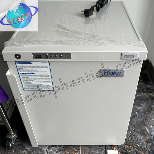 Tủ bảo quản Vắc-xin (vaccine) 68 lít Haier HYC-68 (2 - 8oC) 