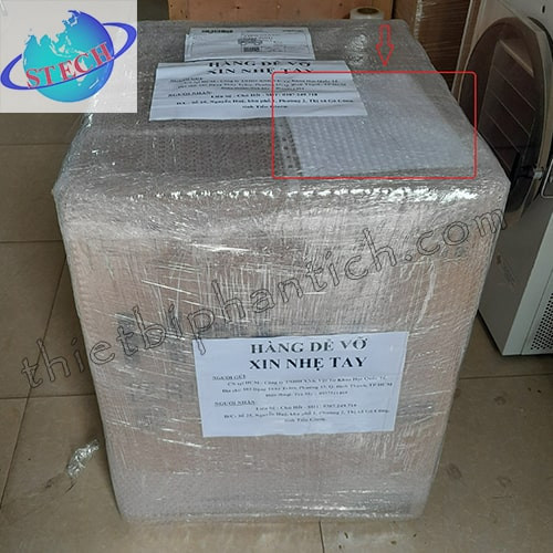 Tủ bảo quản Vắc-xin (vaccine) 68 lít, cửa kính Haier HYC-68A (2 - 8oC) 