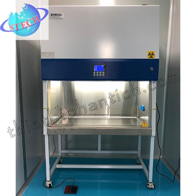 Tủ an toàn sinh học cấp 2 type A2 Biobase BSC-1300IIA2-X