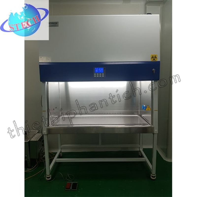 Tủ an toàn sinh học cấp 2 type A2 Biobase BSC-1800IIA2-X