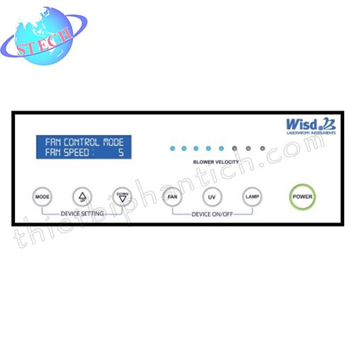 Tủ cấy vi sinh DaiHan Hàn Quốc Maxtream V series 
