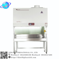 Tủ an toàn sinh học 1m06 Boxun BSC-1060B2 (cấp 2, loại B2)