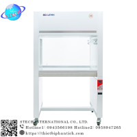 Tủ cấy vi sinh đơn 1 người ngồi Boxun VS-840-1 ( Dòng khí thổi dọc)