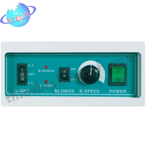 Tủ cấy vi sinh dòng khí thổi đứng Jeio tech - Hàn Quốc  BC-11B 