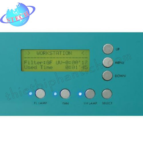 Tủ thao tác PCR Jeiotech - Hàn Quốc PW-11 