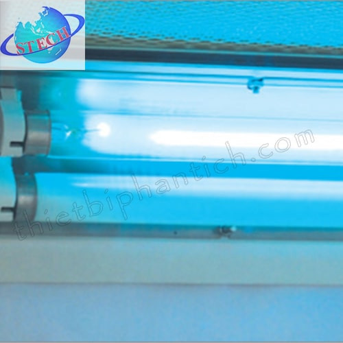 Tủ thao tác PCR Jeiotech - Hàn Quốc PW-11 