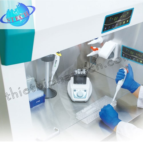 Tủ cấy vi sinh dòng khí thổi đứng Jeio tech - Hàn Quốc  BC-series-H 