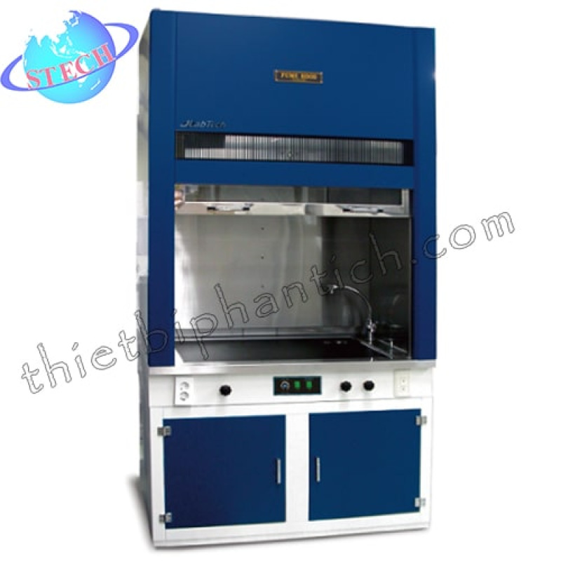 Thiết bị hút hơi khí độc 1,2m Labtech – Hàn Quốc LFH-120SCI