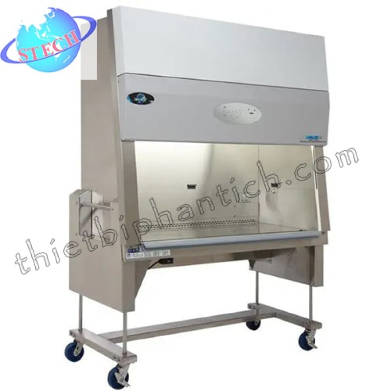 Tủ an toàn sinh học 1.2m cấp 2 Nuaire - Mỹ NU-440-400E (Type A2)