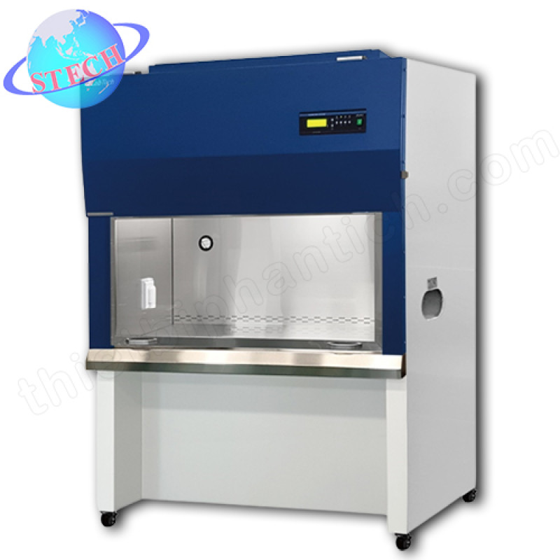Tủ an toàn sinh học cấp 2, A2, liền khối 1.8m Labtech LCB-1803B-A2