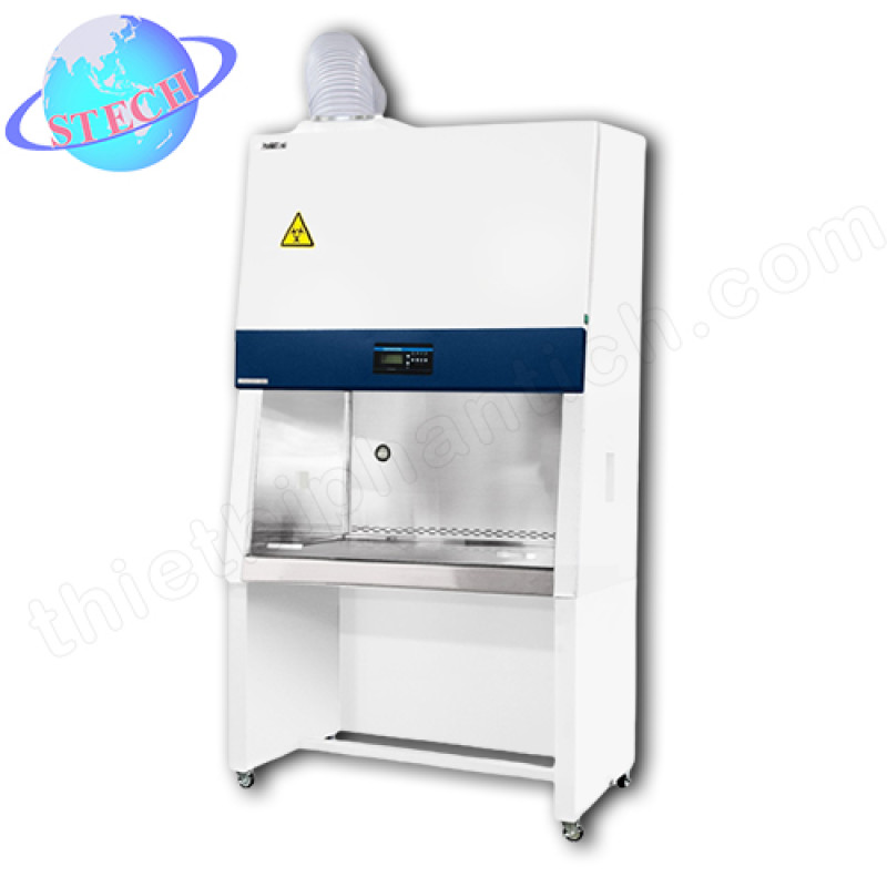 Tủ an toàn sinh học cấp 2, B2 (1500mm) Labtech LCB-0153B-B2