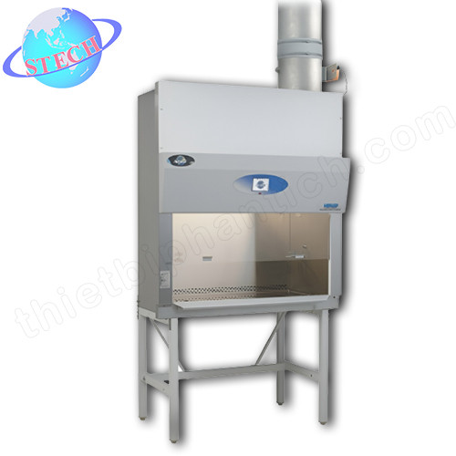 Tủ an toàn sinh học cấp 2, type B2, 1.2 mét Nuaire NU-430-400E