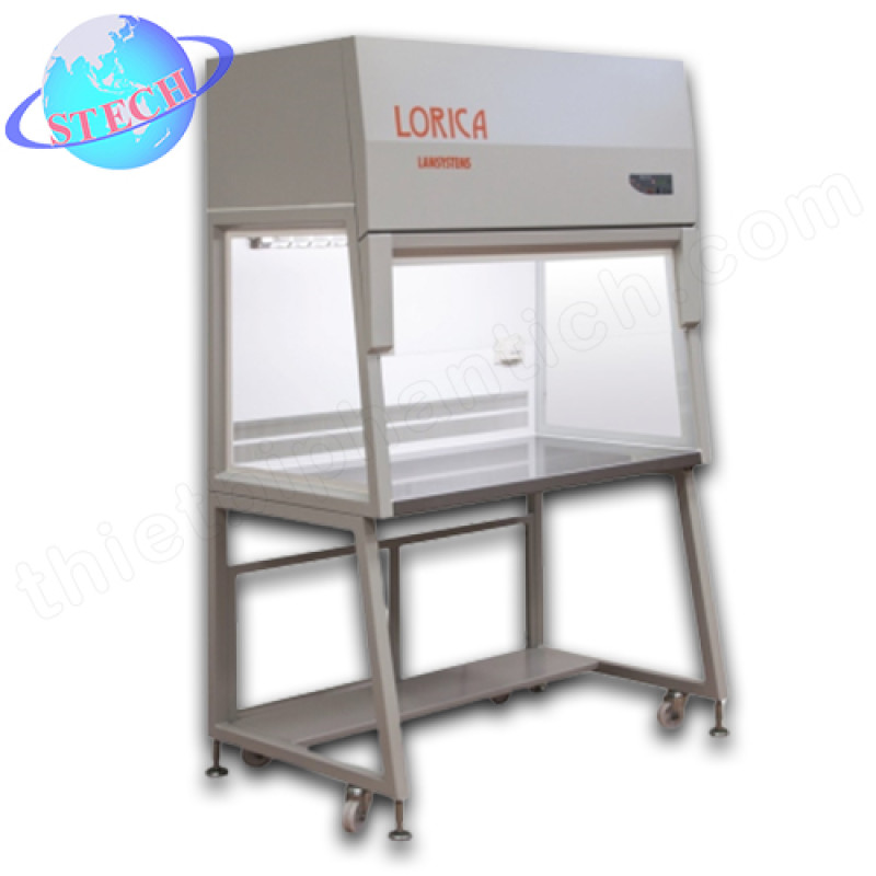 Tủ cấy vi sinh thổi đứng 1.2m Lamsystems BAVnp-01-Laminar-S-1.2