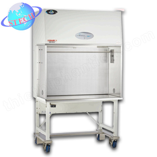 Tủ thao tác - Tủ cấy vô trùng (dòng khí thổi ngang) Nuaire NU-140-430E