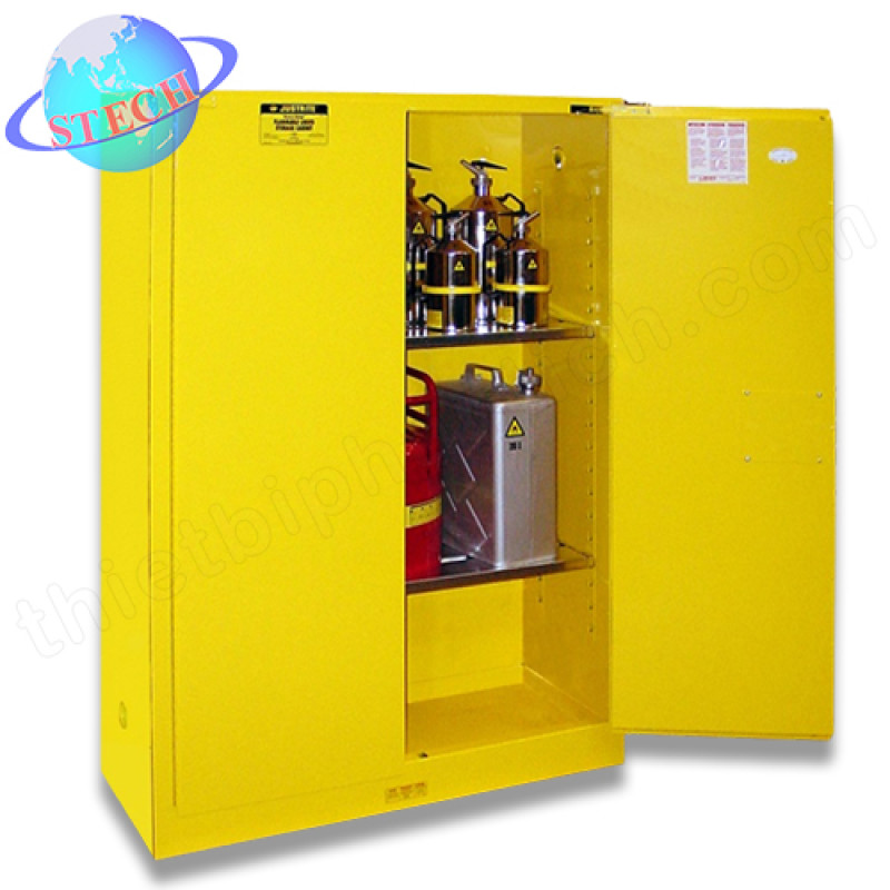 Tủ bảo quản hóa chất chống cháy 228 lít Ecosafe MC60