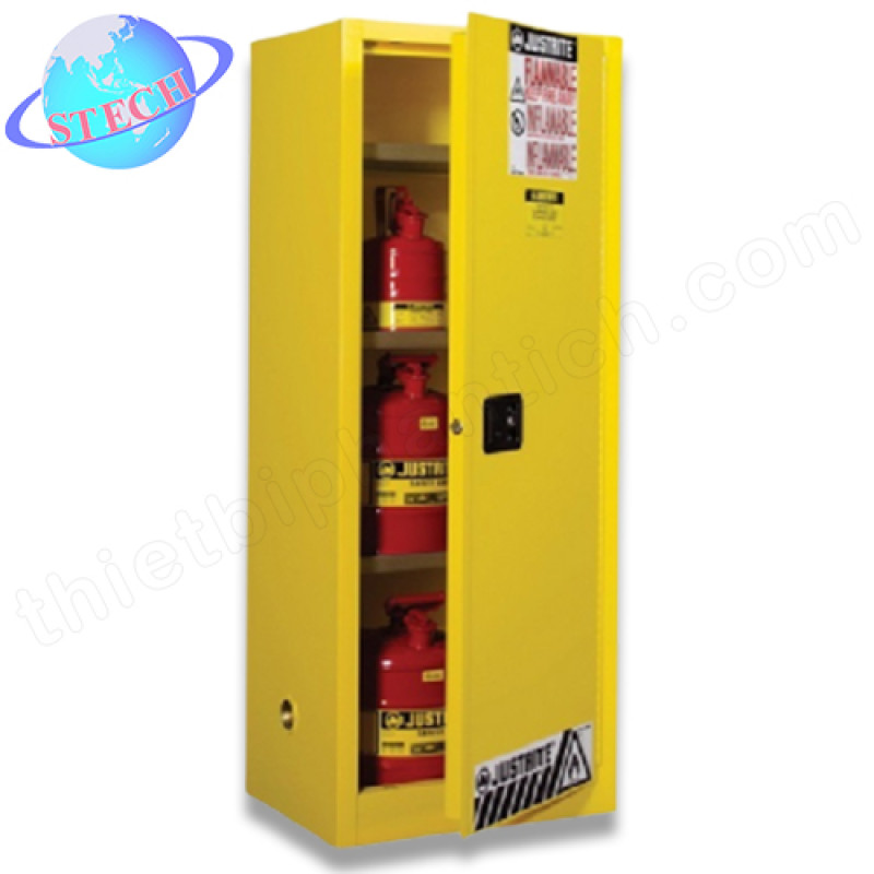 Tủ bảo quản hóa chất chống cháy 83 lít ECOSAFE MB22